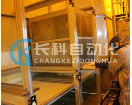 長科企業(yè)測試晶圓廠ASC儲位自動化清潔系統(tǒng)實(shí)例