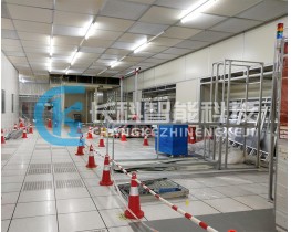 SFA STK潔凈智能倉(cāng)庫(kù)系統(tǒng)改造，開(kāi)多組EQ PORT