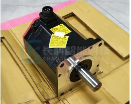 發(fā)那科主軸伺服電機(jī)A06B-0268-B100 αis 30/4000