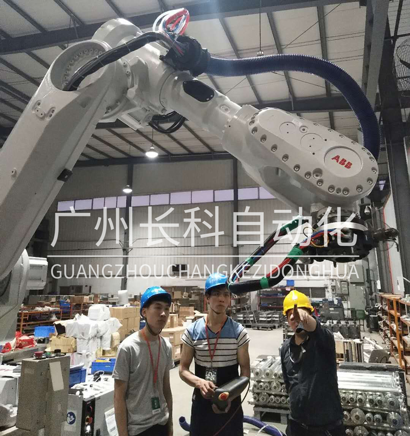 ABB機(jī)器人維修 ABB機(jī)器人維修
