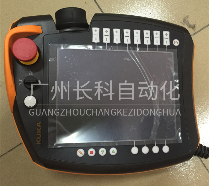 庫卡示教器維修 庫卡示教器維修