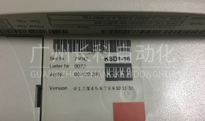 庫卡驅動模塊維修 庫卡驅動模塊維修