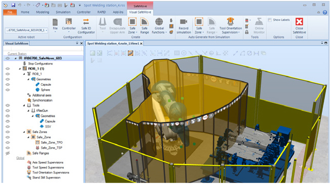 ABB示教器 ABB示教器