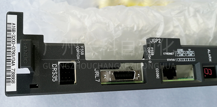 發(fā)那科主板A16B-3200-0780 發(fā)那科主板A16B-3200-0780