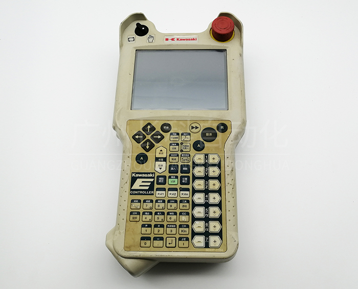 Kawasaki川崎機(jī)器人示教器50817-0091中文面板 Kawasaki川崎機(jī)器人示教器50817-0091中文面板