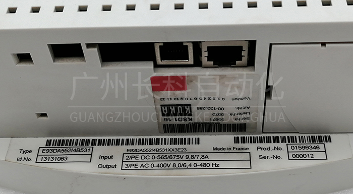 庫卡C2驅動器KSD1-16 00122285(0072) 庫卡C2驅動器KSD1-16 00122285(0072)