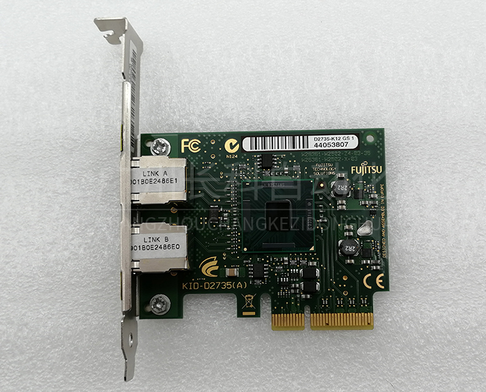 庫(kù)卡C4主機(jī)網(wǎng)卡D2735-K12 GS 1 00-204-469 庫(kù)卡C4主機(jī)網(wǎng)卡D2735-K12 GS 1 00-204-469