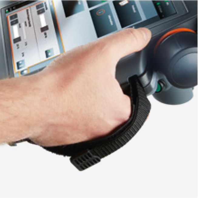 庫卡機(jī)器人KR C5示教編程器00-291-556 庫卡機(jī)器人KR C5示教編程器00-291-556