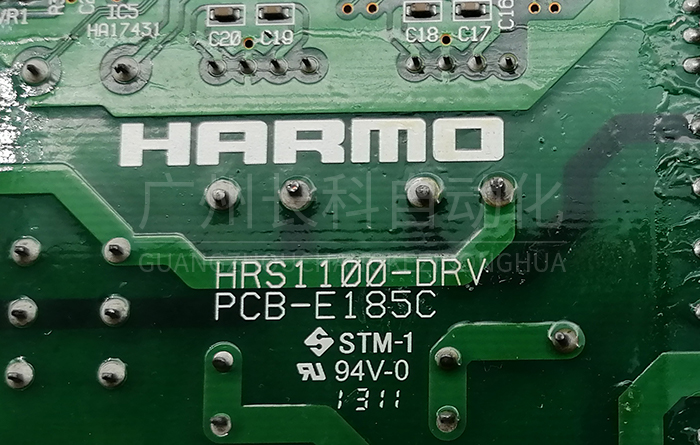 哈模HARMO控制驅(qū)動(dòng)器主板HRS1100-DRV PCB-E185C  哈模HARMO控制驅(qū)動(dòng)器主板HRS1100-DRV PCB-E185C