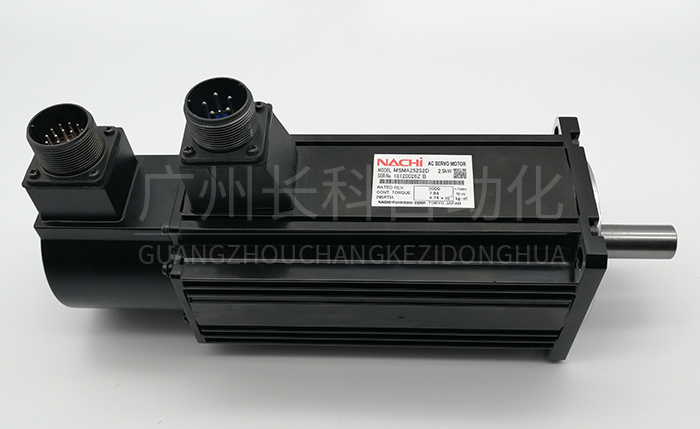 NACHI那智伺服電機MSMA252S2D NACHI那智伺服電機MSMA252S2D