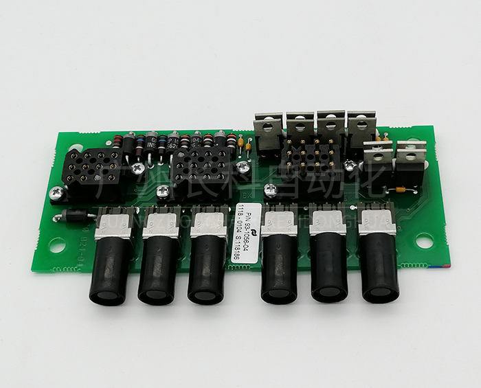 ABB 3HAC16035-1/03剎車抱閘電路板 ABB 3HAC16035-1/03剎車抱閘電路板