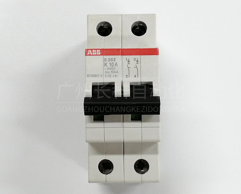 ABB空氣開(kāi)關(guān)S202-K 2CDS252001R0104 ABB空氣開(kāi)關(guān)S202-K 2CDS252001R0104