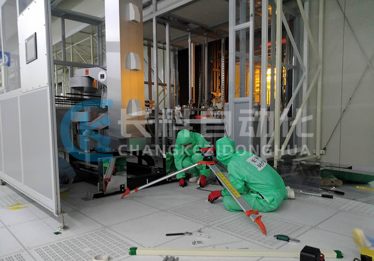 非標(biāo)自動化潔凈設(shè)備 非標(biāo)自動化潔凈設(shè)備