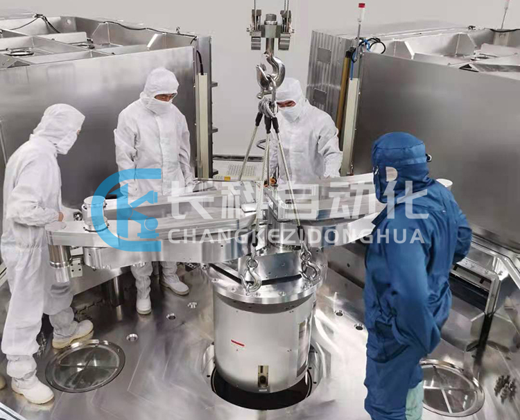 AMHS自動(dòng)化物料搬運(yùn)系統(tǒng)維修 AMHS自動(dòng)化物料搬運(yùn)系統(tǒng)維修