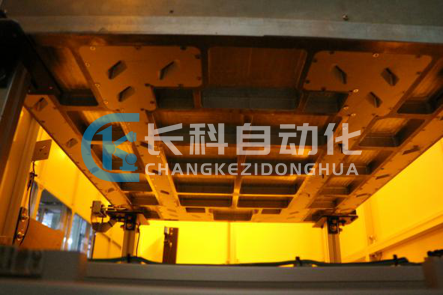 ASC儲(chǔ)位自動(dòng)化清潔系統(tǒng)測(cè)試 ASC儲(chǔ)位自動(dòng)化清潔系統(tǒng)測(cè)試