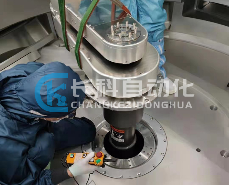 DAIHEN達(dá)誼恒機械手SPR-812-X1942維修 DAIHEN達(dá)誼恒機械手SPR-812-X1942維修