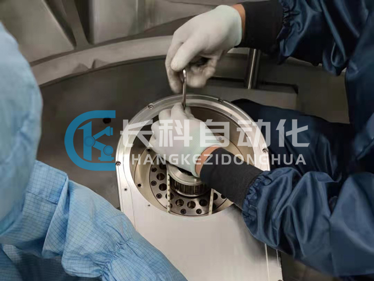 DAIHEN達(dá)誼恒機械手SPR-812-X1942維修 DAIHEN達(dá)誼恒機械手SPR-812-X1942維修