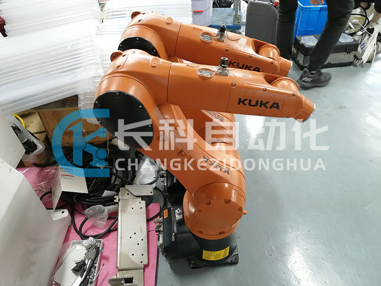 庫卡小型機(jī)器人KR 10 R900 sixx WP 庫卡小型機(jī)器人KR 10 R900 sixx WP