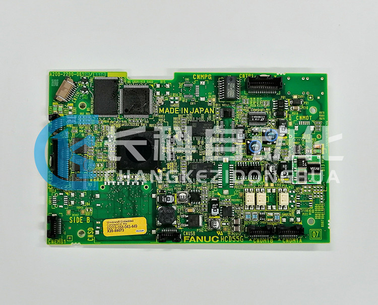 那科示教器主板A20B-2200-0610 那科示教器主板A20B-2200-0610