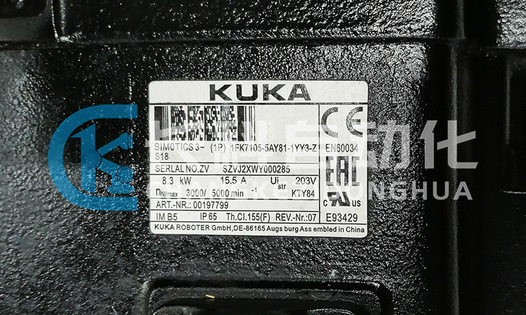 庫卡電機(jī)00-197-799 1FK7105-5AY81-1YY3-Z 庫卡電機(jī)00-197-799 1FK7105-5AY81-1YY3-Z