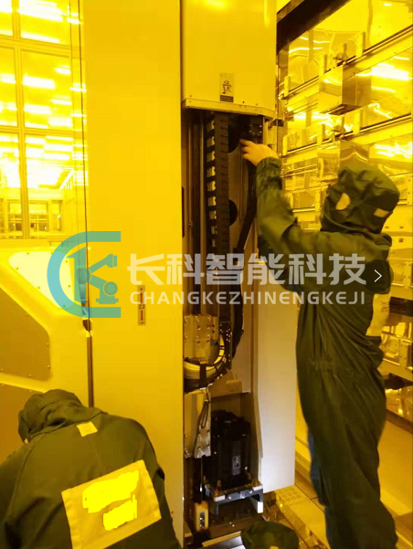 現(xiàn)代潔凈機器人線路改造 現(xiàn)代潔凈機器人線路改造