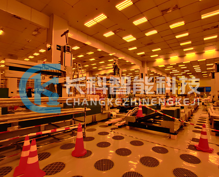 Sankyo三協(xié)機械手裝機 Sankyo三協(xié)機械手裝機