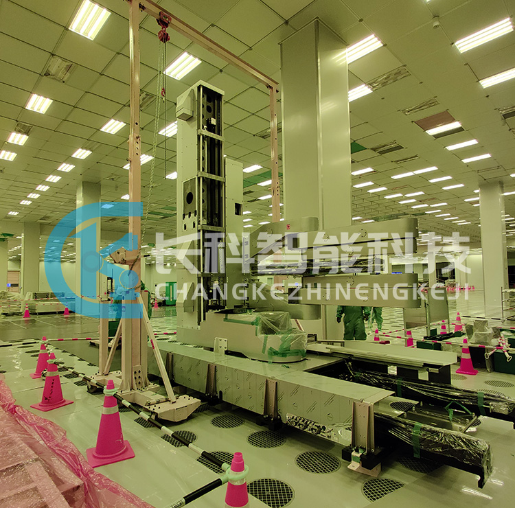 Sankyo三協(xié)機械手裝機 Sankyo三協(xié)機械手裝機