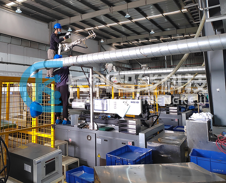 ABB機(jī)械手保養(yǎng)前后對比圖 ABB機(jī)械手保養(yǎng)前后對比圖