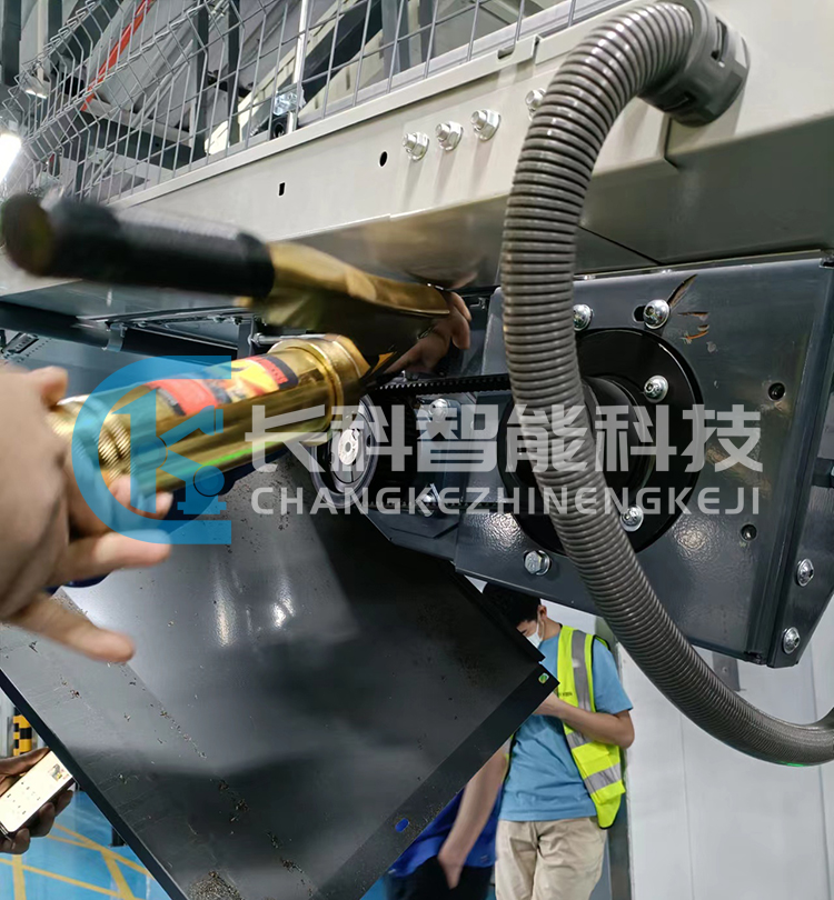 智慧物流中心倉庫項目 智慧物流中心倉庫項目