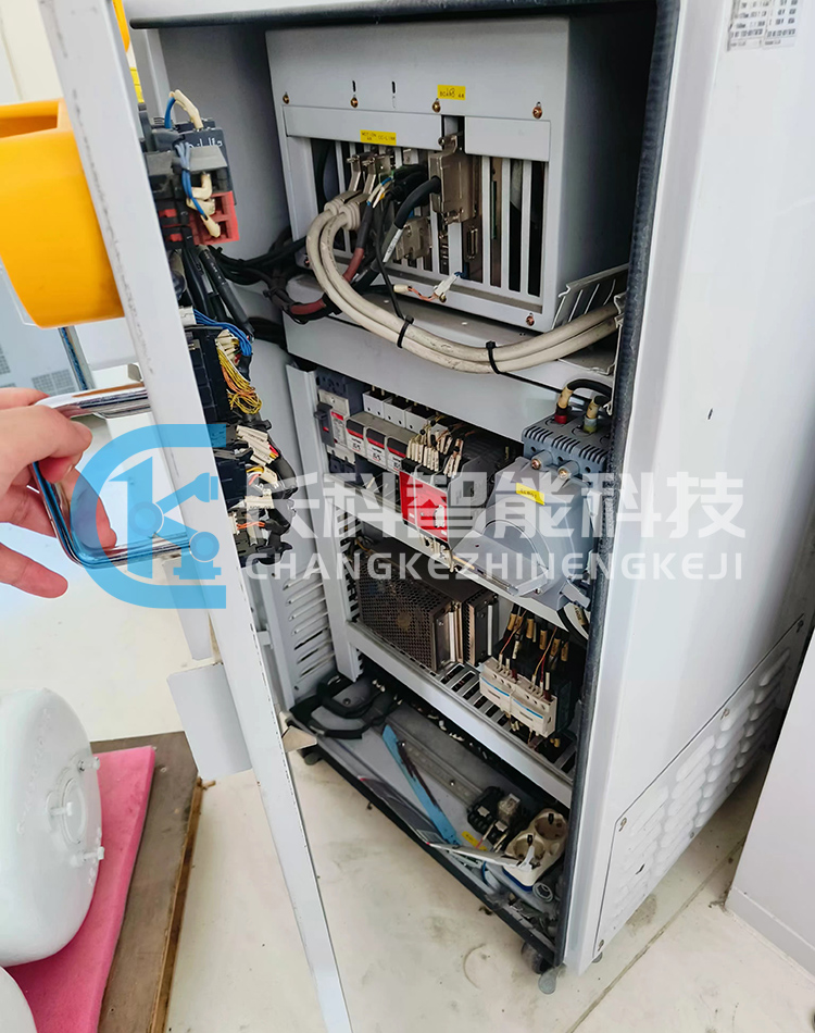 Robostar羅普伺達控制柜RTC-M5 Robostar羅普伺達控制柜RTC-M5