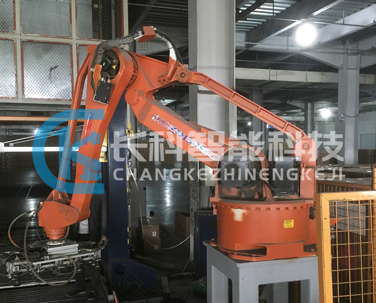 川崎碼垛機械手ZD130S保養(yǎng) 川崎碼垛機械手ZD130S保養(yǎng)