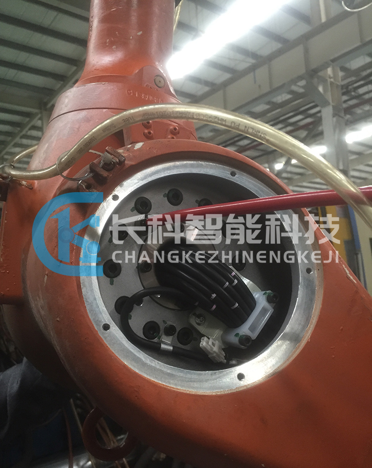 Kawasaki川崎注塑機(jī)器人R系列保養(yǎng) Kawasaki川崎注塑機(jī)器人R系列保養(yǎng)