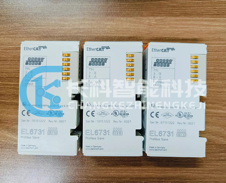 倍福主/從站現(xiàn)場(chǎng)總線端子模塊EL6731 倍福主/從站現(xiàn)場(chǎng)總線端子模塊EL6731