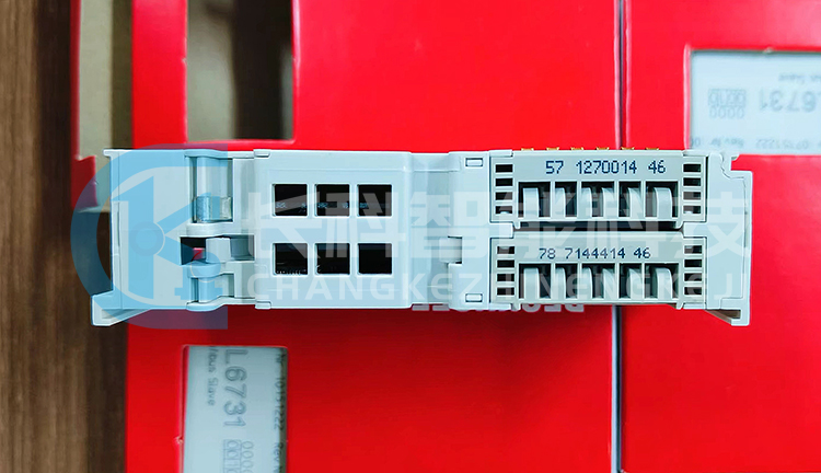 倍福主/從站現(xiàn)場(chǎng)總線端子模塊EL6731 倍福主/從站現(xiàn)場(chǎng)總線端子模塊EL6731