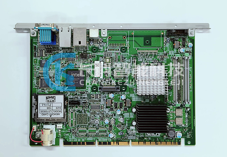 OTC機(jī)械臂FD控制柜主機(jī)CPU板L21700 OTC機(jī)械臂FD控制柜主機(jī)CPU板L21700