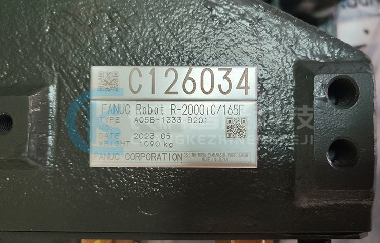 發(fā)那科機(jī)器人R-2000iC/165F R-30iB Plus 發(fā)那科機(jī)器人R-2000iC/165F R-30iB Plus