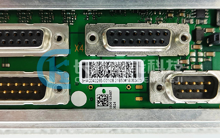 ABB機(jī)器人電機(jī)剎車板3HAC020967-001 ABB機(jī)器人電機(jī)剎車板3HAC020967-001