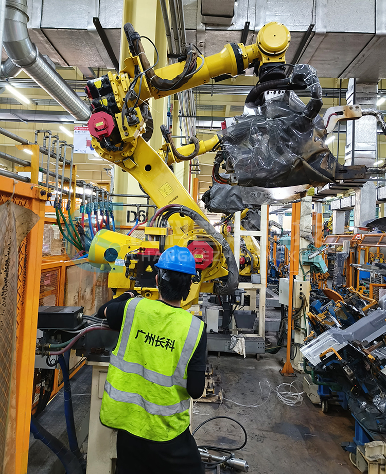 發(fā)那科機(jī)械臂R-2000iC 210F A05B-1333-B205保養(yǎng) 發(fā)那科機(jī)械臂R-2000iC 210F A05B-1333-B205保養(yǎng)