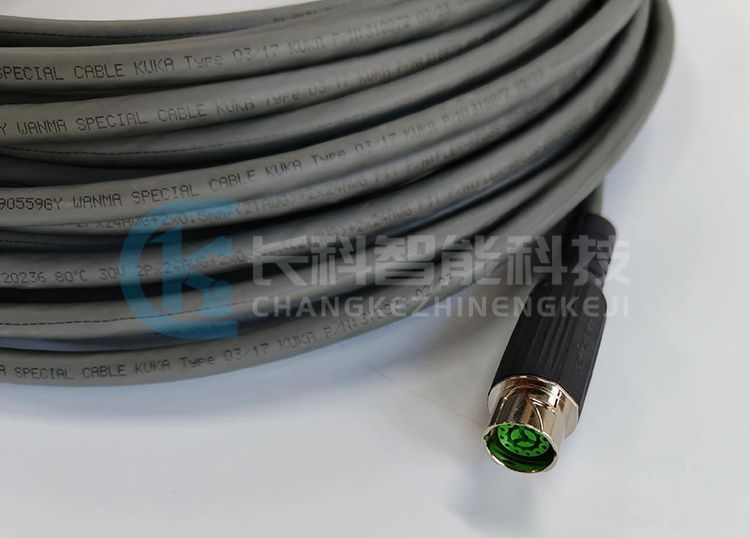 庫(kù)卡示教器25米延長(zhǎng)線00-323-689 庫(kù)卡示教器25米延長(zhǎng)線00-323-689