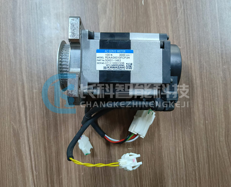 川崎RS10N四五六軸電機(jī)R2AA06010FCP3H 50601-1463 川崎RS10N四五六軸電機(jī)R2AA06010FCP3H 50601-1463