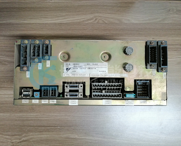 安川PLC控制器JZRCR-NTU04 安川PLC控制器JZRCR-NTU04