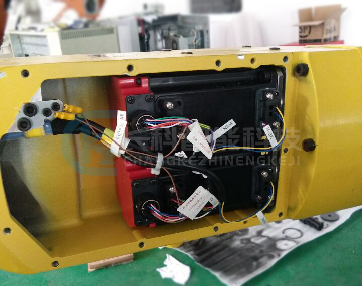 發(fā)那科電機A06B-0116-B855#0048 發(fā)那科電機A06B-0116-B855#0048