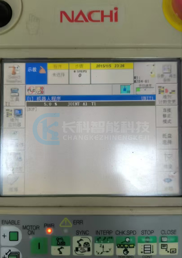 NACHI那智MZ04機(jī)器人CPU板L2178C01 NACHI那智MZ04機(jī)器人CPU板L2178C01