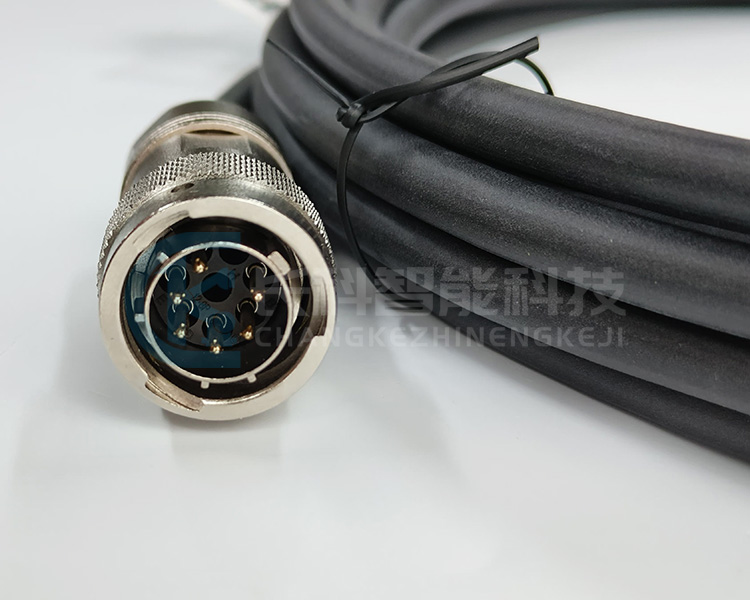 ABB編碼器柔性線纜3HEA506534-881 ABB編碼器柔性線纜3HEA506534-881