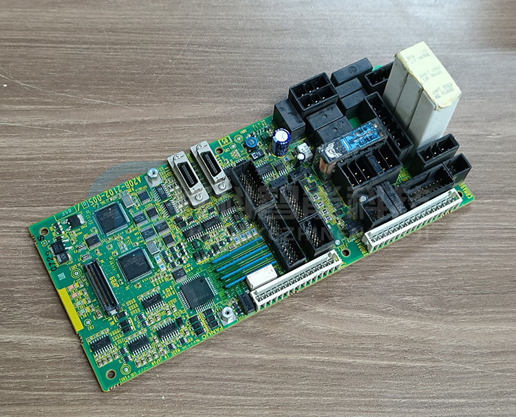 發(fā)那科機器人IO通訊板A20B-2102-0050/05F