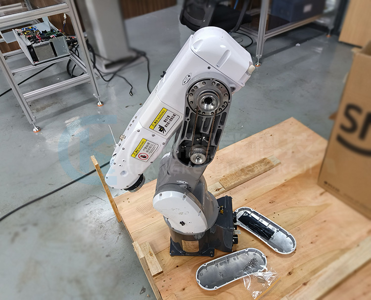 維修那智機(jī)器人MZ04、MZ07