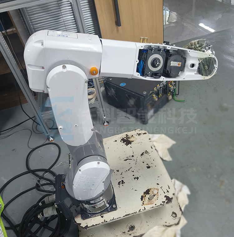 維修那智機(jī)器人MZ04、MZ07