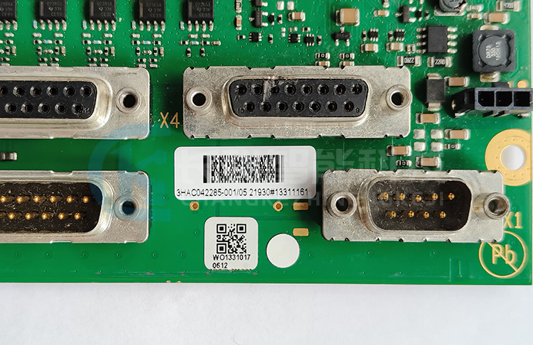 ABB串行測(cè)量模塊主板3HAC042285-001/05 ABB串行測(cè)量模塊主板3HAC042285-001/05