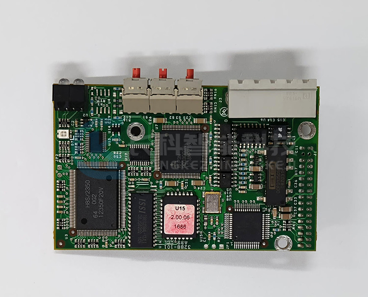 Sankyo三協(xié)機(jī)器人控制柜R3183217785 CC-LINK板AB4301-B 